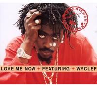 Love Me Now by Beenie Man & Wyclef Jean (2000-08-08)