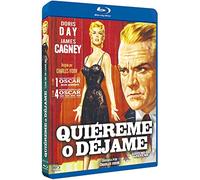 Love Me or Leave Me 1955 Blu-Ray Spanish Import, Plays in English