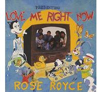 Love Me Right Now