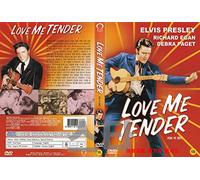 Love Me Tender (1956) by Elvis Presley / NEW DVD - NTSC, All Region ( Registered Airmail )