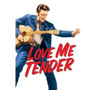 Love Me Tender
