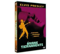 Love me Tender AMAME TIERNAMENTE elvis presley