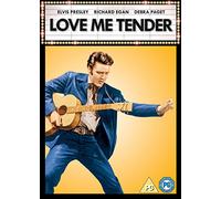 Love Me Tender [DVD]