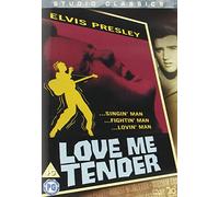 Love Me Tender [DVD]