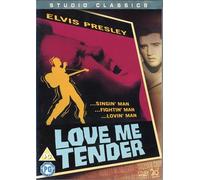 Love Me Tender [DVD] by Richard Egan