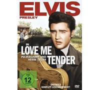 Love Me Tender (Elvis) [DVD]