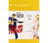 Love Me Tender - Love Me Tender & Seven Year Itch [DVD] [Region 1] [US Import] [NTSC]
