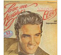 Love Me Tender/Romantic E [VINYL]