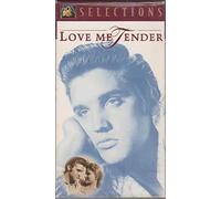 Love Me Tender [VHS]