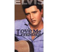 Love Me Tender [VHS] [Import]