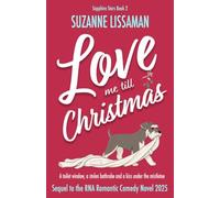 Love Me Till Christmas: A Cotswold later in life romance: 2 (Sapphire Stars)