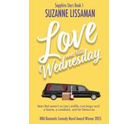Love Me Till Wednesday: a second chance romantic comedy: A second chance British rom com (Sapphire Stars)