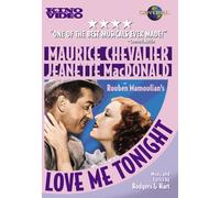 Love Me Tonight [DVD] [Region 1] [US Import] [NTSC]