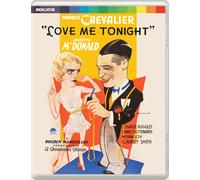 LOVE ME TONIGHT - LE