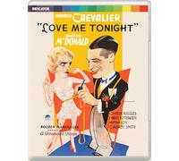 Love Me Tonight (Limited Edition) Blu-ray