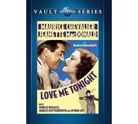 Love Me Tonight [New DVD] Black & White, NTSC Format