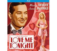 Love Me Tonight (Special Edition) [Blu-ray]