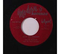 love me tonight / take your shoes off pop