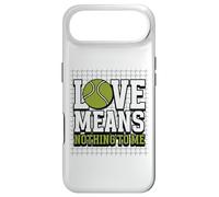 Love means nothing to me - Tennis Player - Tennis Case for iPhone Air