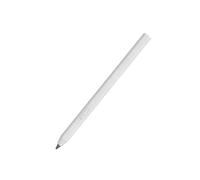 LOVE MEI For Samsung Galaxy Tab S11/S11 Ultra S Pen Sleeve Case, Non-Slip Smooth Grip Holder Leather Texture Silico Sleeve Protective Skin Case for S11/S11 Ultra S Pen (White)