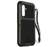 Love Mei Full-body Shockproof Waterproof Case for A54 5G Khaki, Khaki