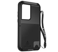 Love Mei Integral Case for Galaxy S23 Ultra, Shockproof + Anti-drop