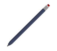 LOVE MEI Silicone Case for Samsung Galaxy Tab S11 /S11 Ultra Pencil Case, Classic Design Non-Slip Comfortable Soft Grip Pouch Sleeve Skin case (Navy Blue)
