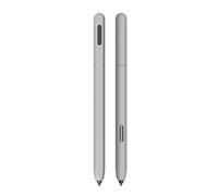 LOVE MEI Silicone Case for Samsung Galaxy Tab S7 FE/S7/S7 Plus/S8/S8 Plus/S8 Ultra S Pen, Classic Design Pencil Case Non-Slip Comfortable Soft Grip Pouch Sleeve Skin case (Gray)