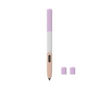 LOVE MEI Silicone Pencil Case Compatible with Galaxy Tab S7/S7PLUS/S8/S8/S8 Plus/S8 Ultra Pen Case Cover Sleeve Non-Slip Smooth Grip[with 2 Caps]