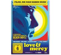 Love & Mercy (DVD) John Cusack Paul Dano Elizabeth Banks Paul Giamatti Jake Abel