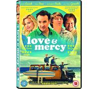 Love & Mercy – Sony Pictures Home Entertainment – DVD – 2015