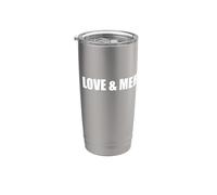 Love & Mercy Stainless Steel Insulated Tumbler