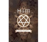 Love Metal Archives Vol.1 Him DVD US IMPORT