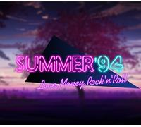 Love, Money, Rock'n'Roll - Summer '94 DLC PC Steam CD Key
