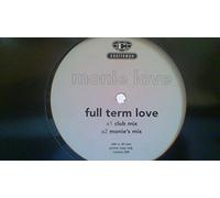 Love, Monie - Full Term Love [VINYL]