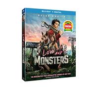 LOVE & MONSTERS (BLU-RAY/DIGITAL)