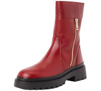 Love Moschino Ankle Boots Women Bordeaux 4 UK