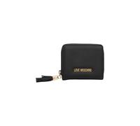 Love Moschino Art JC5689PP1OK Women's Wallet, Black, U, Wallet