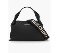 Love Moschino Aura Slouch Black Hobo Bag Black ONE SIZE