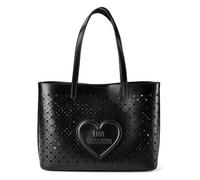 Love Moschino Basket Shopper Bag 34 cm black