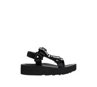 Love Moschino Black Sandals JA16444I0IIX9000 ESL2364