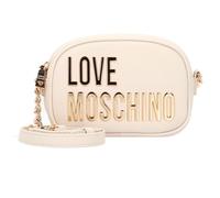 Love Moschino Bold Love Mini Bag Shoulder Bag 17.5 cm beige