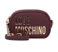 Love Moschino Bold Love Mini Bag Shoulder Bag 17.5 cm red