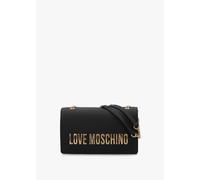 LOVE MOSCHINO Bold Love Nero Shoulder Bag Size: One Size, Colour: Bke
