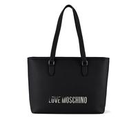 Love Moschino Bold Love Shopper Bag 38 cm black