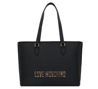 Love Moschino Bold Love Shopper Bag 38 cm black