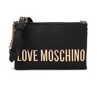 Love Moschino Bold Love Shoulder bag 21 cm black