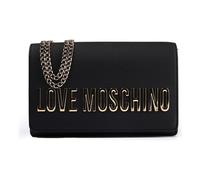 Love Moschino Bold Love Shoulder bag 22 cm black