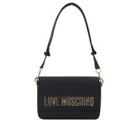 Love Moschino Bold Love Shoulder Bag 24 cm black
