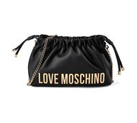 Love Moschino Bold Love Shoulder bag 25 cm black